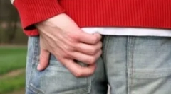 Če se je pojavil občutek, kot da je gibanje v zadnjem prehodu